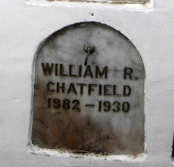 CHATFIELD William R 1882-1930 grave.jpg